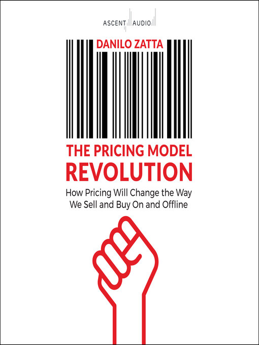 Title details for The Pricing Model Revolution by Danilo Zatta - Wait list